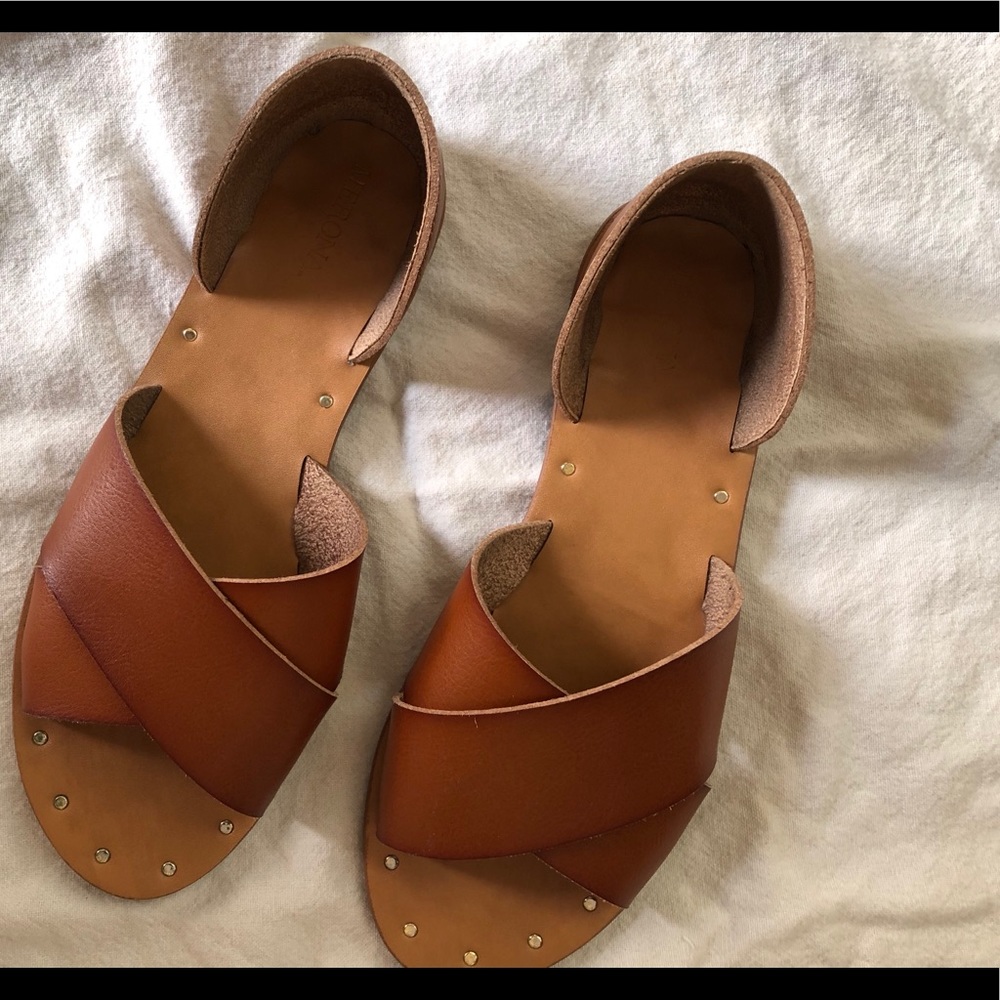 Target Merona sandals